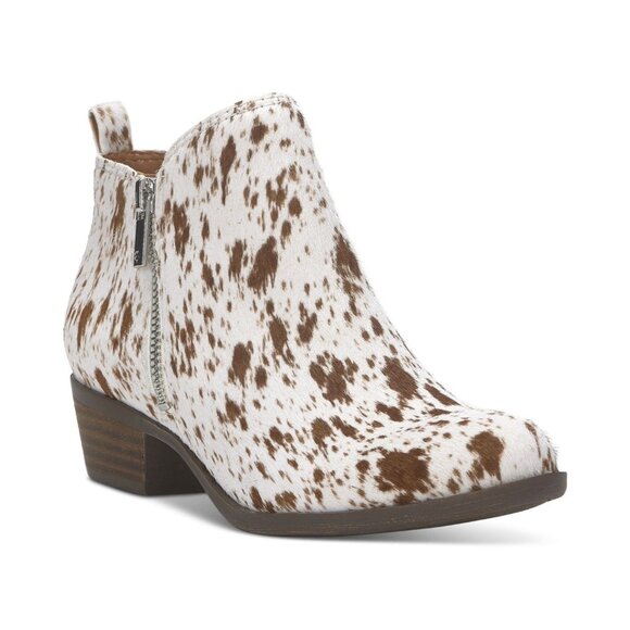 Lucky Brand Women's Basel Ankle Booties - Picture 1 of 3